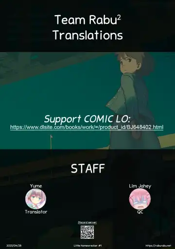 [Misao.] Kateinai Puchi Furin Zenpen | Little Homewrecker #1 Fhentai - Page 33