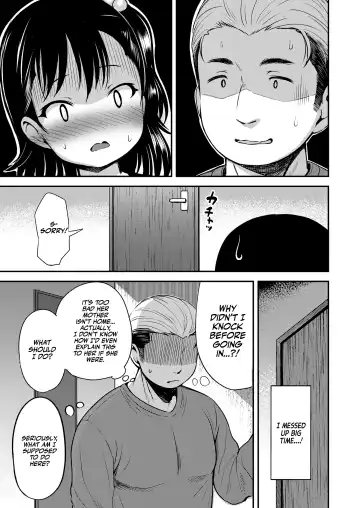 [Misao.] Kateinai Puchi Furin Zenpen | Little Homewrecker #1 Fhentai - Page 7