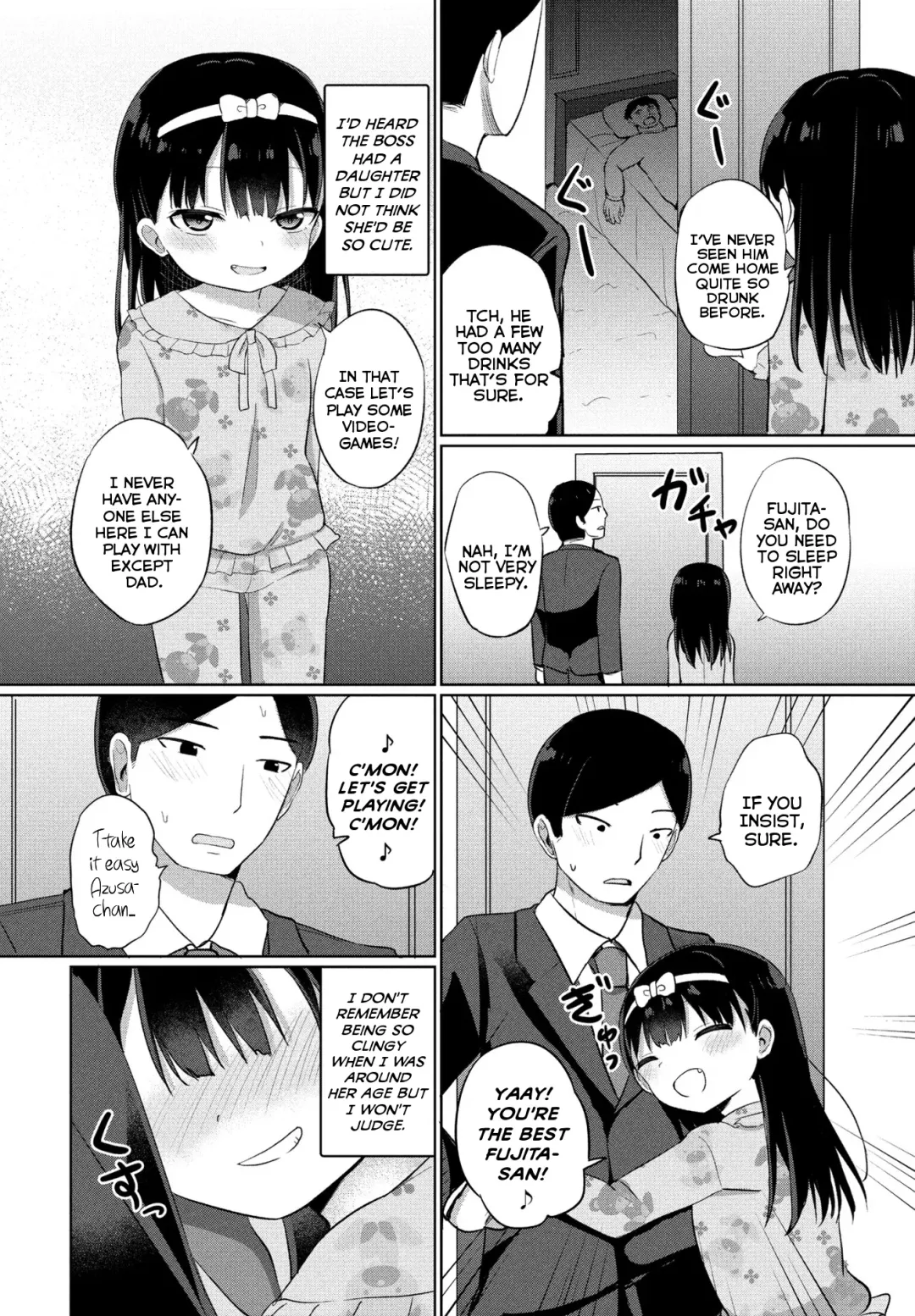 [Tonari] Kinyoubi no Koakuma | Friday's Little-Devil Fhentai - Page 2