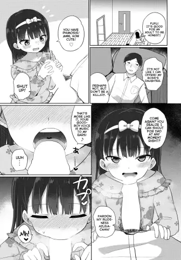 [Tonari] Kinyoubi no Koakuma | Friday's Little-Devil Fhentai - Page 5