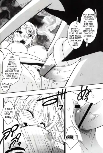 [Ninnin] ORANGE PIE Vol.2 Fhentai - Page 20