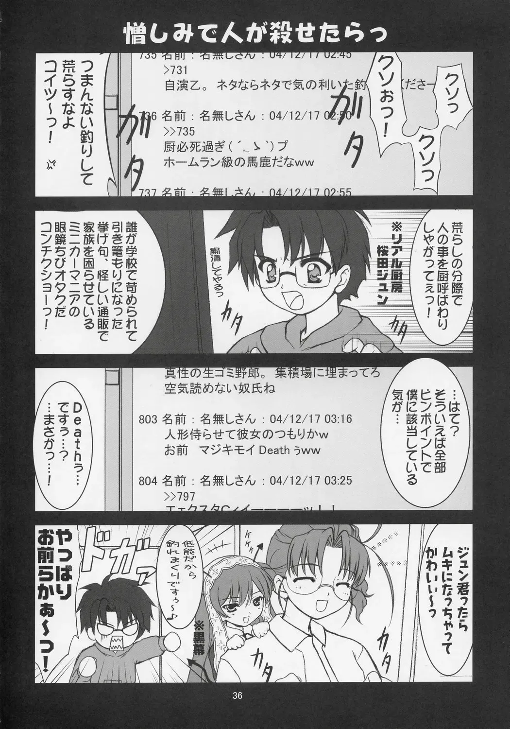 [Masuda Affura] GRAND GUIGNOL Fhentai - Page 35