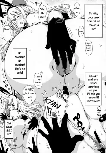 [Ed] Sanzen Sekai no Karasu wo Koroshi Atago ni Model wo Tanomitai... Fhentai - Page 4