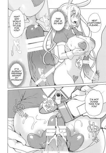 [Tanaka Decilitre] Gyaku Bunny Soap Stile! Fhentai.net - Page 6