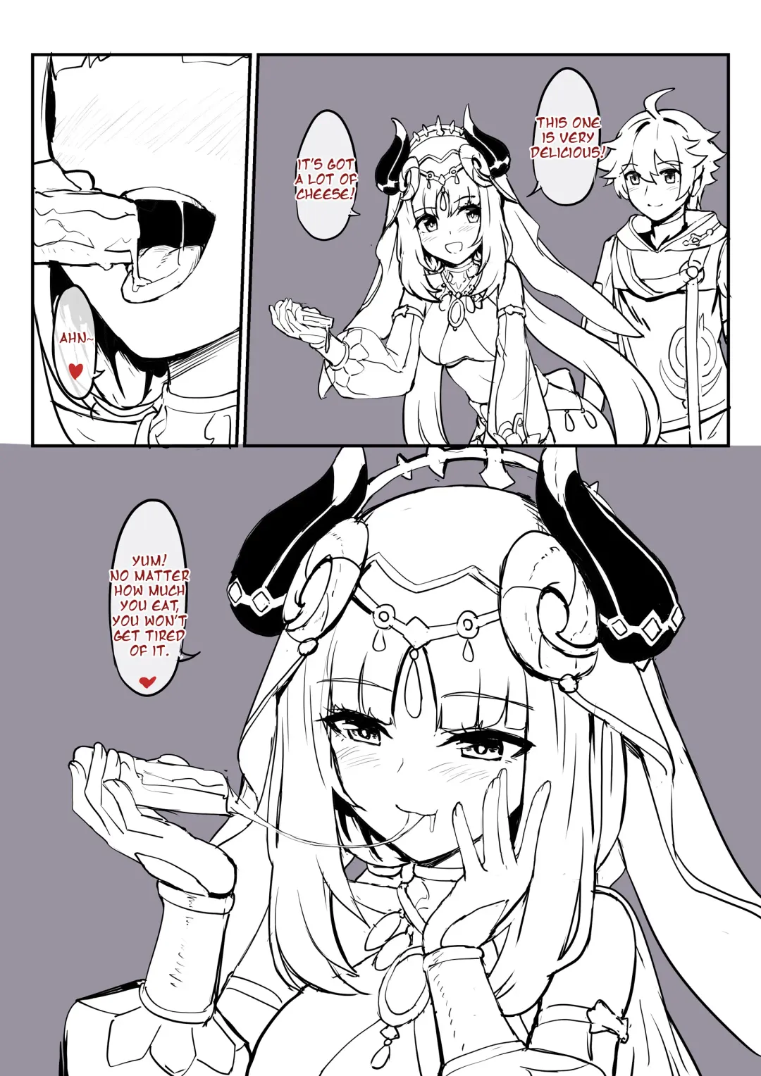 [Longbow Flintlock] Nilou WIP, 1 - 3 Fhentai - Page 2