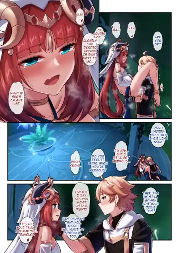[Longbow Flintlock] Nilou WIP, 1 - 3 Fhentai - Page 24