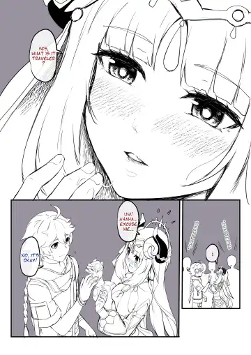 [Longbow Flintlock] Nilou WIP, 1 - 3 Fhentai - Page 5