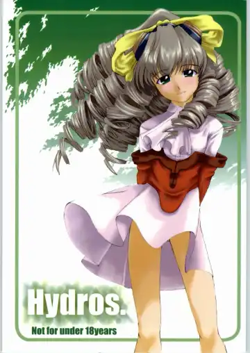 Read [Miyagoe Yoshitsuki] Hydros. - Fhentai