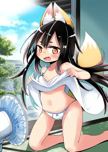 [Sukezou] Yudan Shiteita Kemomimi Fhentai - Page 5