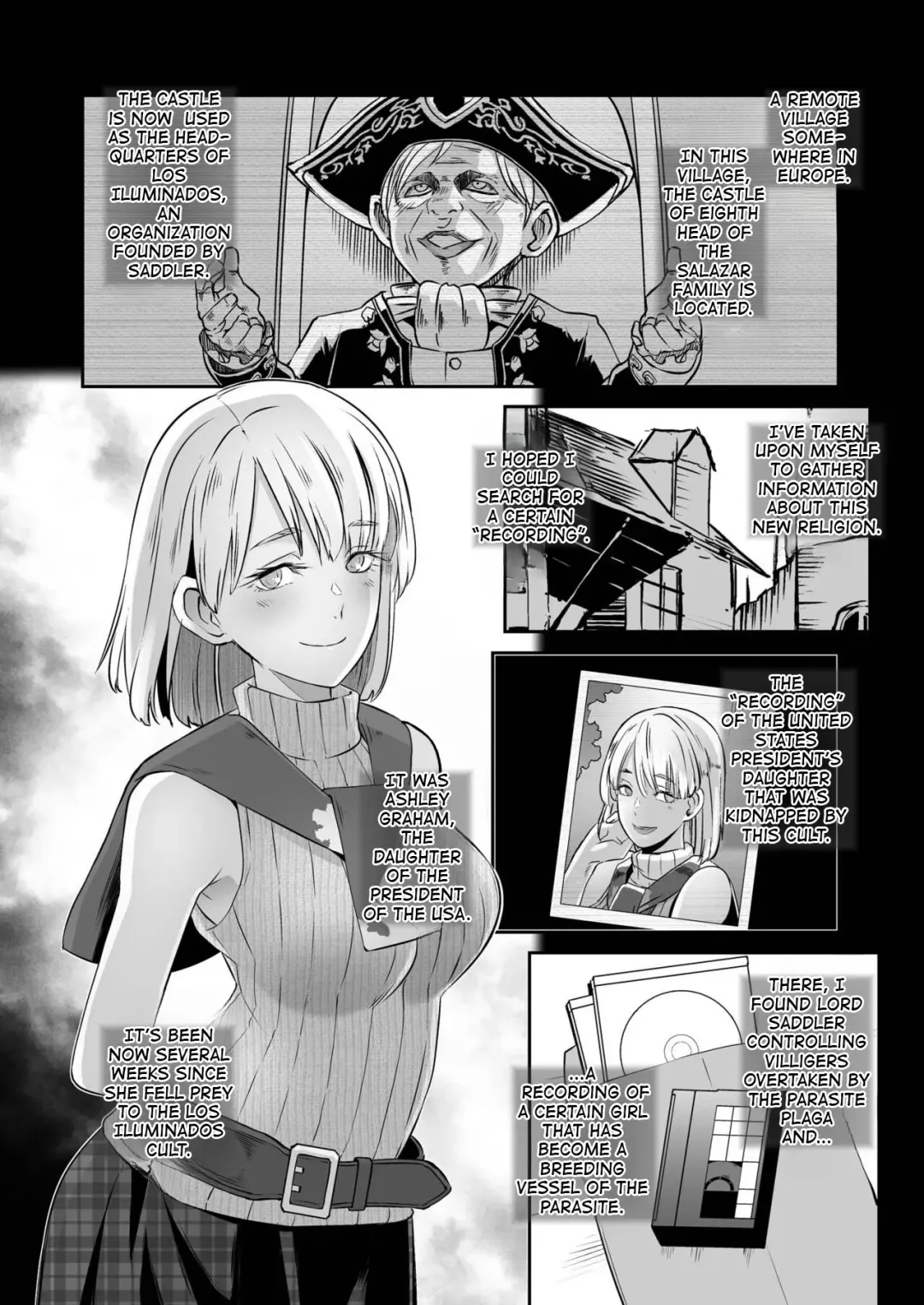 [Butcha-u] GAMEOVERS-FILE1.1+2.0 (decensored) Fhentai - Page 31