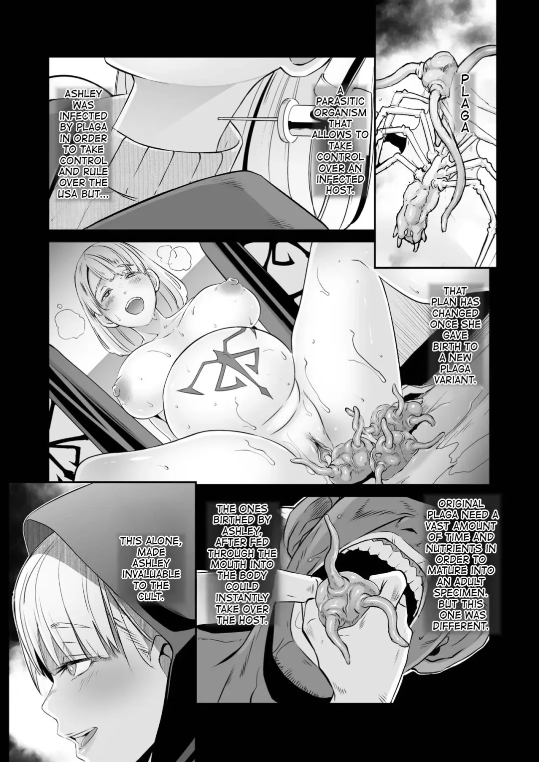 [Butcha-u] GAMEOVERS-FILE1.1+2.0 (decensored) Fhentai - Page 32