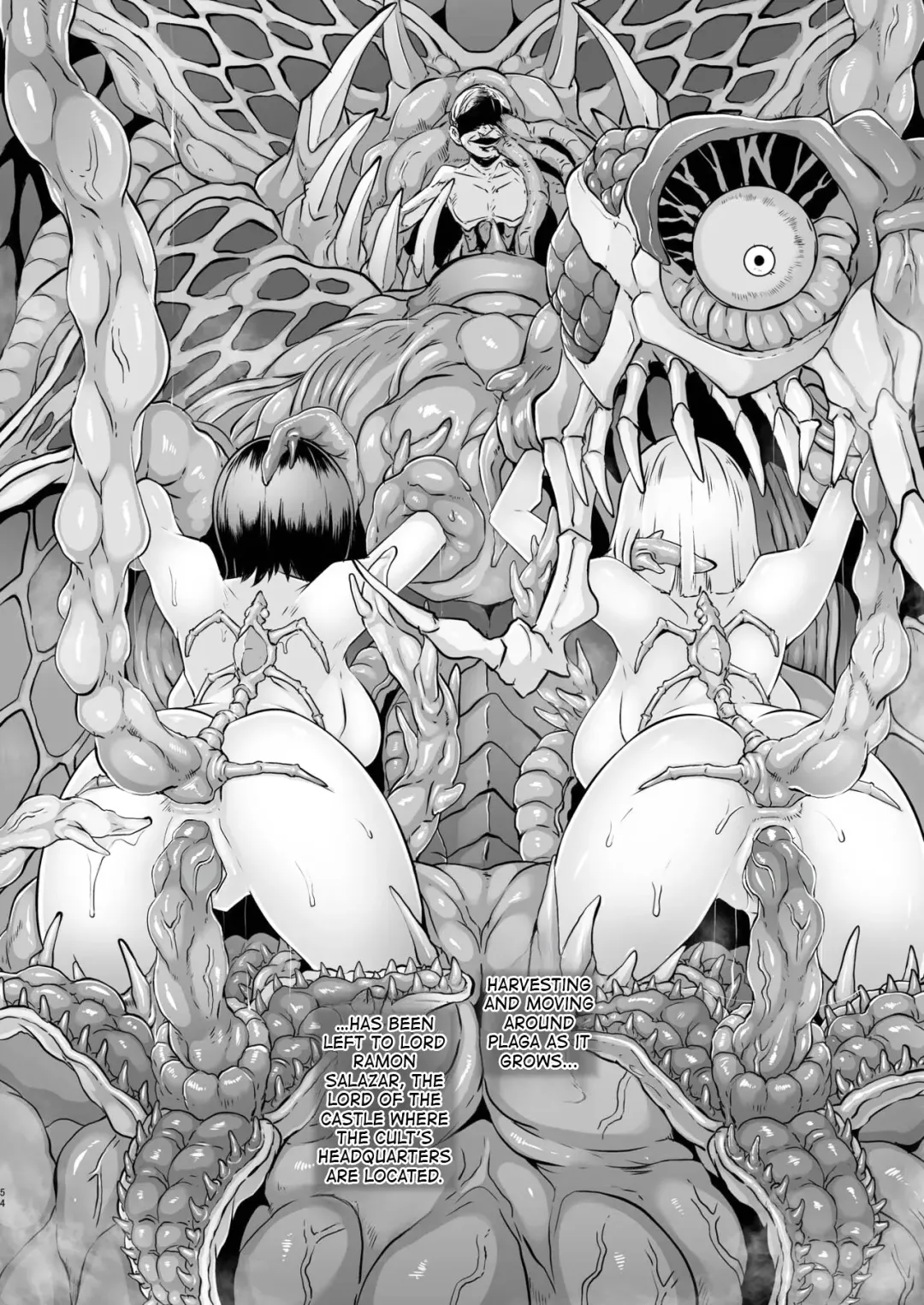 [Butcha-u] GAMEOVERS-FILE1.1+2.0 (decensored) Fhentai - Page 57