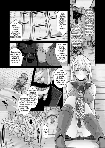 [Butcha-u] GAMEOVERS-FILE1.1+2.0 (decensored) Fhentai - Page 7