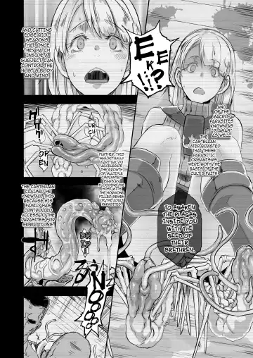 [Butcha-u] GAMEOVERS-FILE1.1+2.0 (decensored) Fhentai - Page 8