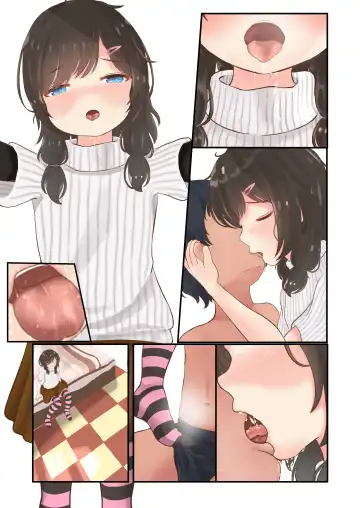 [Mukaino Kei] Mukiryoku-kei Mesugaki no Wakarase Ashi Manko Fhentai - Page 25