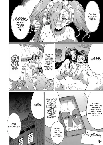 [Gekka Kaguya] Sakurakouji no mono to shite Fhentai.net - Page 47