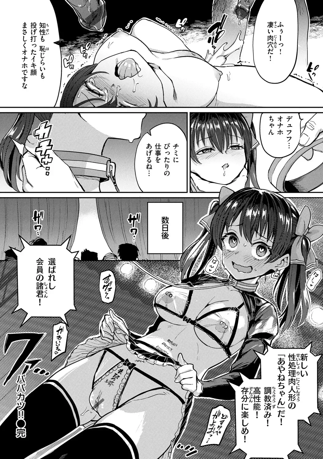 [Aomushi] Pet Girl Fhentai - Page 42