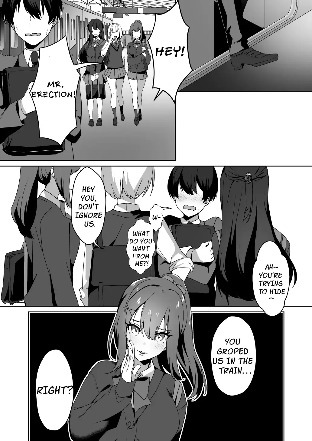 [Himino] Joshi-tachi no Warudakumi Fhentai - Page 5