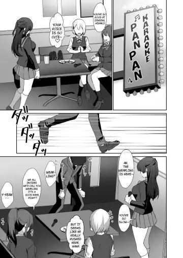 [Himino] Joshi-tachi no Warudakumi Fhentai.net - Page 11