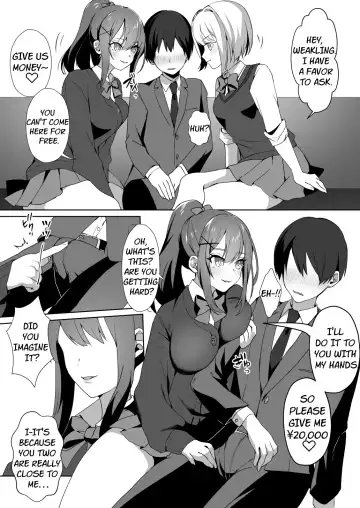 [Himino] Joshi-tachi no Warudakumi Fhentai.net - Page 12