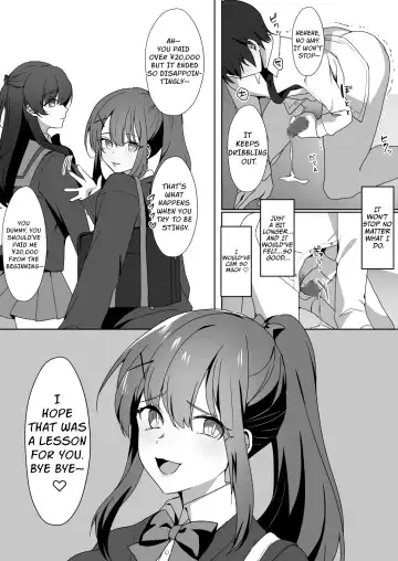 [Himino] Joshi-tachi no Warudakumi Fhentai.net - Page 26