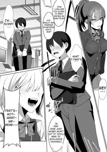 [Himino] Joshi-tachi no Warudakumi Fhentai.net - Page 8