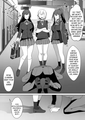 [Himino] Joshi-tachi no Warudakumi Fhentai.net - Page 9