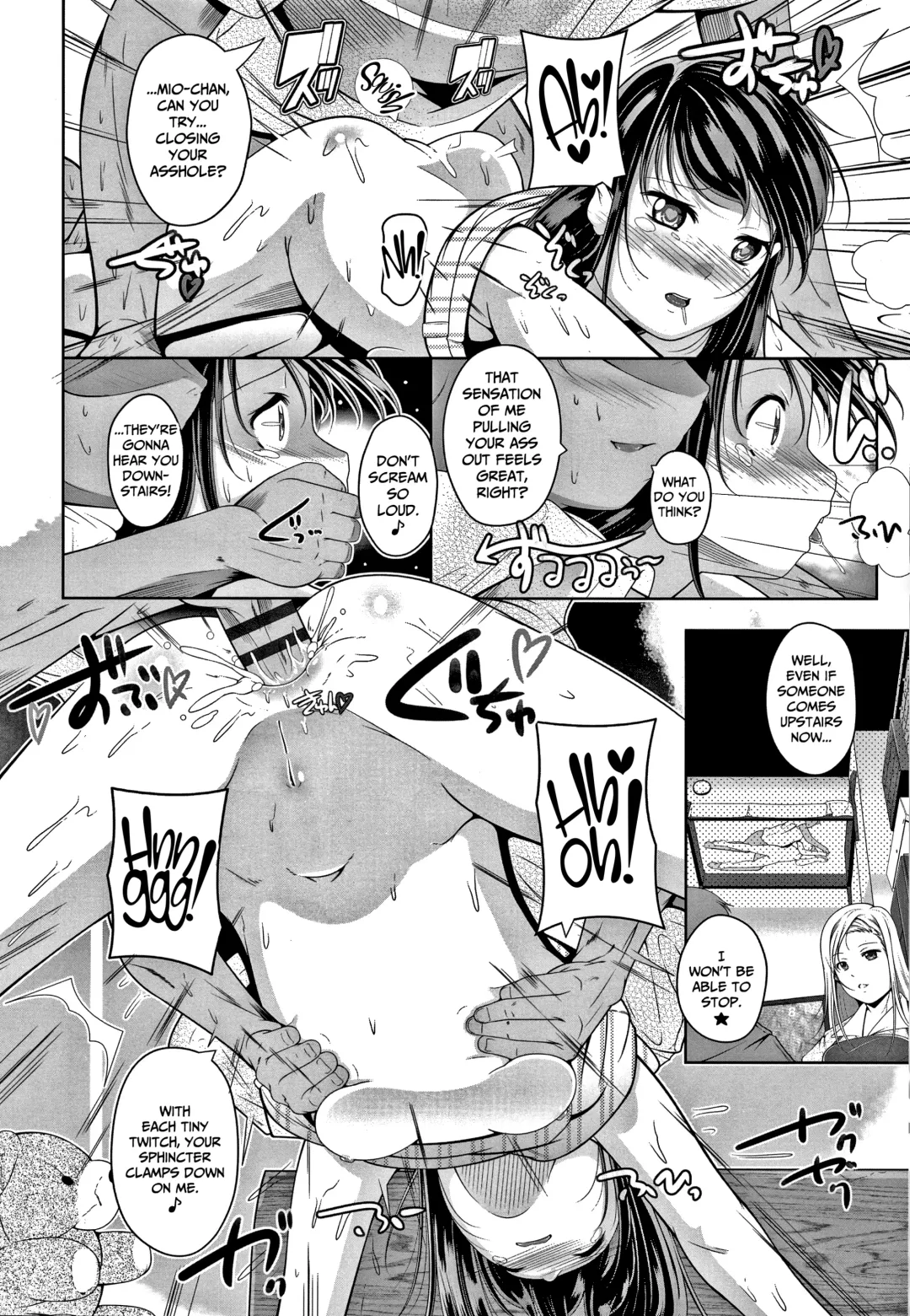 [Fuyutugu] Chisaiko demo zenbuhairu ana Fhentai.net - Page 137