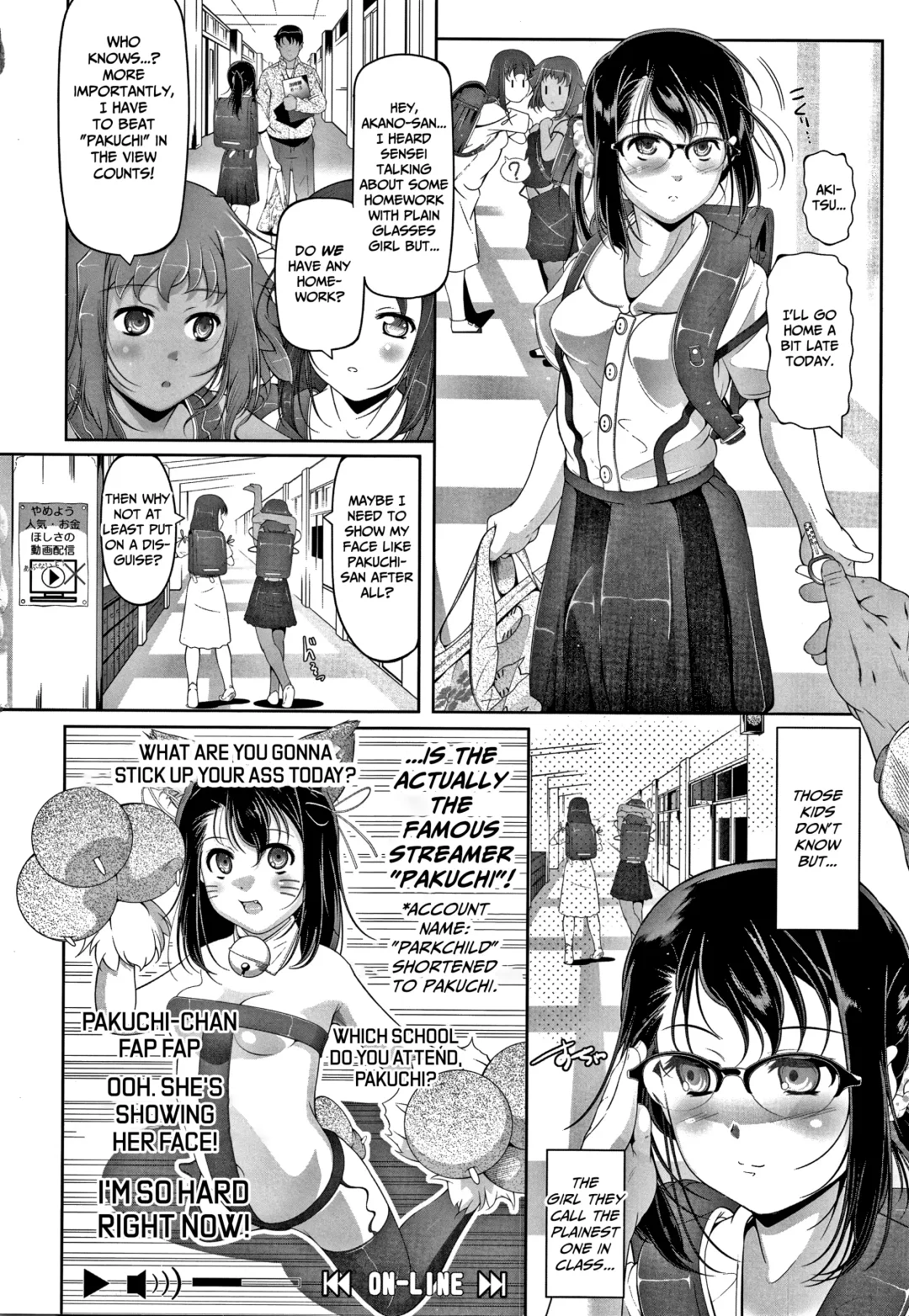 [Fuyutugu] Chisaiko demo zenbuhairu ana Fhentai.net - Page 143