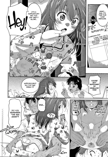 [Fuyutugu] Chisaiko demo zenbuhairu ana Fhentai.net - Page 105