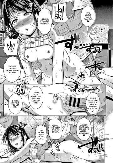 [Fuyutugu] Chisaiko demo zenbuhairu ana Fhentai.net - Page 136