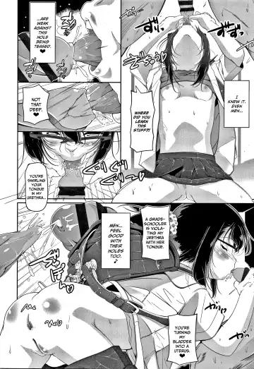 [Fuyutugu] Chisaiko demo zenbuhairu ana Fhentai.net - Page 151