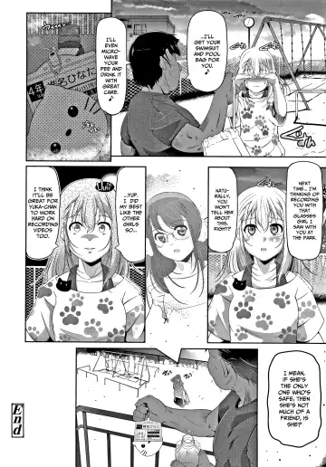 [Fuyutugu] Chisaiko demo zenbuhairu ana Fhentai.net - Page 177