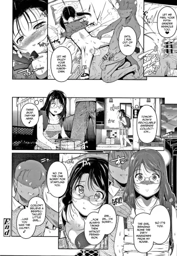 [Fuyutugu] Chisaiko demo zenbuhairu ana Fhentai.net - Page 81