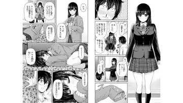 [Furukawa Remon - Sasuga Kei] Domestic girlfriend OFFICEAL DERIVATIVE WORK Fhentai.net - Page 23