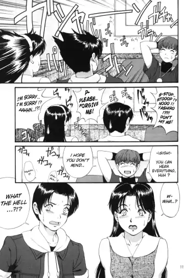 [Saigado] The Athena & Friends 2002 (decensored) Fhentai.net - Page 10