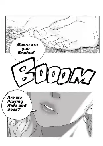 Attack Of The Giantess House! Ch1-2 Fhentai.net - Page 15