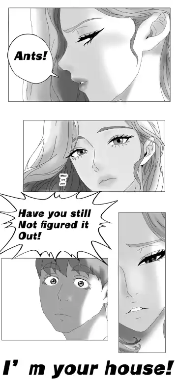 Attack Of The Giantess House! Ch1-2 Fhentai.net - Page 21