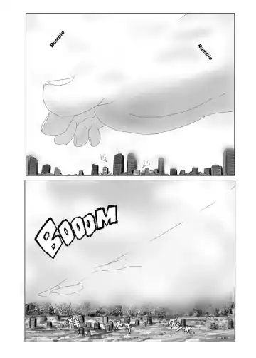 Attack Of The Giantess House! Ch1-2 Fhentai.net - Page 33