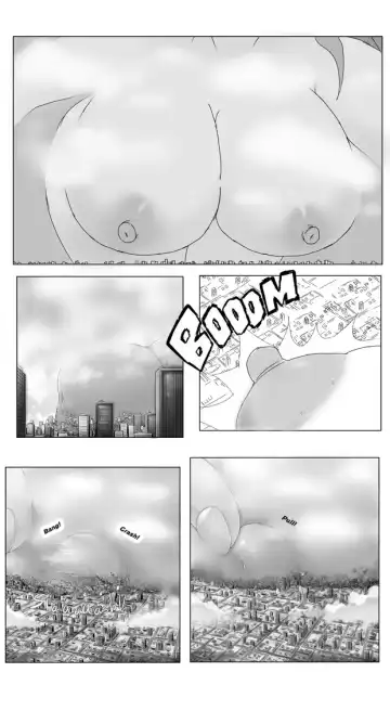 Attack Of The Giantess House! Ch1-2 Fhentai.net - Page 40