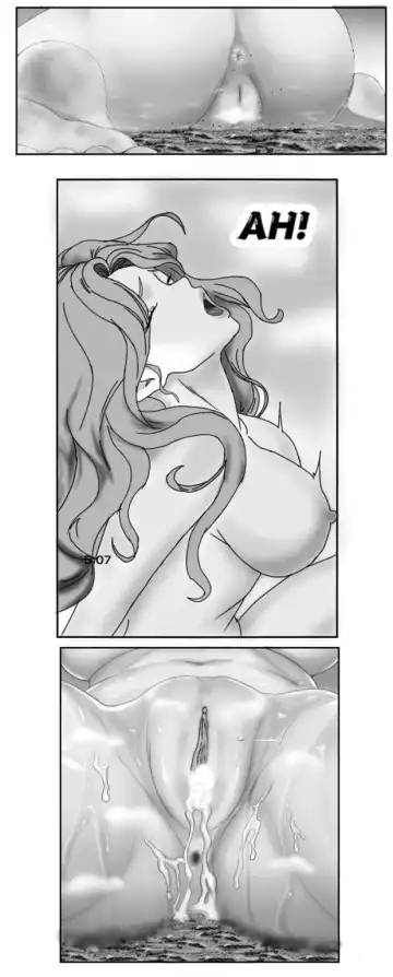 Attack Of The Giantess House! Ch1-2 Fhentai.net - Page 41