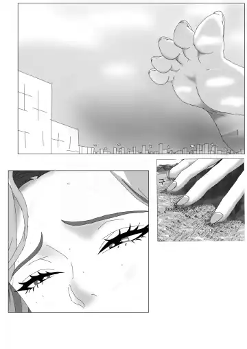 Attack Of The Giantess House! Ch1-2 Fhentai.net - Page 8