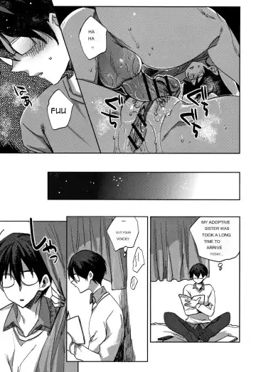 [Jakou Nezumi] Suikan Sister | Raping the Sleeping Sister Fhentai - Page 18