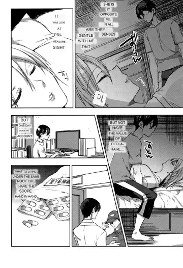 [Jakou Nezumi] Suikan Sister | Raping the Sleeping Sister Fhentai - Page 4