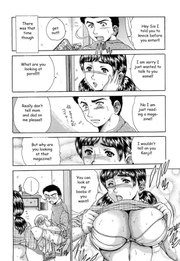 [Satou Masa] Sis Makes Her Move Fhentai - Page 4