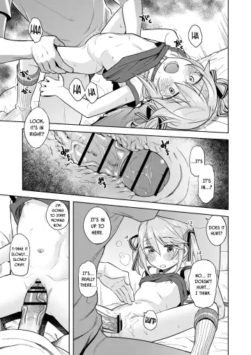 [Miyanogi Jiji] Warui Ko Haru-chin 2 Fhentai - Page 12