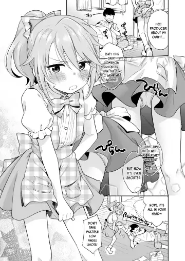 [Miyanogi Jiji] Warui Ko Haru-chin 2 Fhentai - Page 2