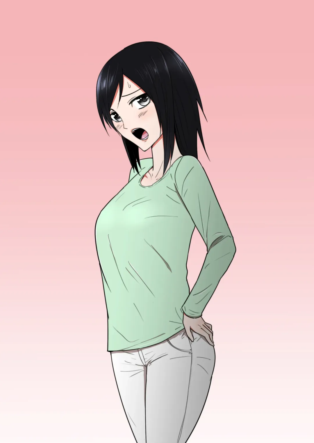 Kaa-san Ichido de Iikara…！ Fhentai - Page 2