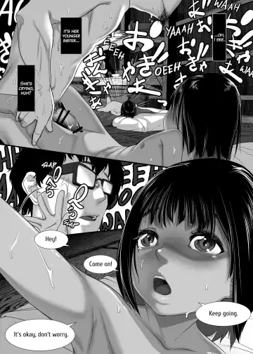 [Numata Shizumu] Asia no Hinminkutsu de Hounyou Tousatsu Shitetara Tsurutsuru Omanko Kaeta Hanashi | That Time I Took Peeping Photos of Girls Urinating in an Asian Slum and Bought a Smooth Pussy Fhentai - Page 37