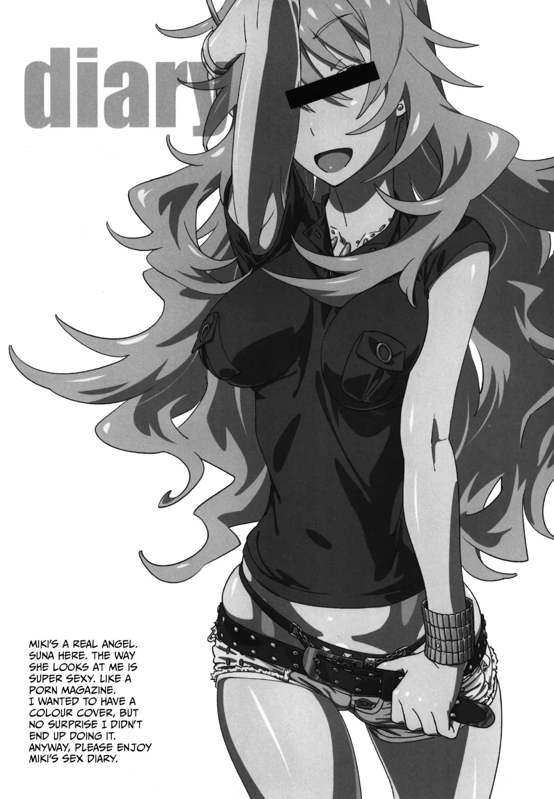 [Suna] diary Fhentai - Page 3